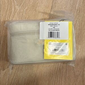 NWT Marc Jacobs E/W Vanity Bag